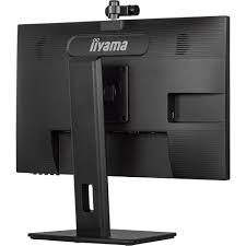 iiyama ProLite E2410HDS 24-Inch Full HD WIDESCREEN Monitor – 1920x1080 LED Display, DVI/HDMI/VGA, Fast 2ms Response Time – Energy Efficient Office WITH FREE HDMI AND POWER CABLE AND INBUILT SPEAKERS