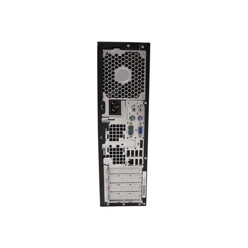 Refurbished HP EliteDesk 800 G1 Intel Core i5 4th Gen 3.2Ghz 4GB RAM 500GB HDD Windows 10 Pro Desktop Fast and efficient