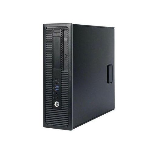 Refurbished HP EliteDesk 800 G1 Intel Core i5 4th Gen 3.2Ghz 4GB RAM 500GB HDD Windows 10 Pro Desktop Fast and efficient