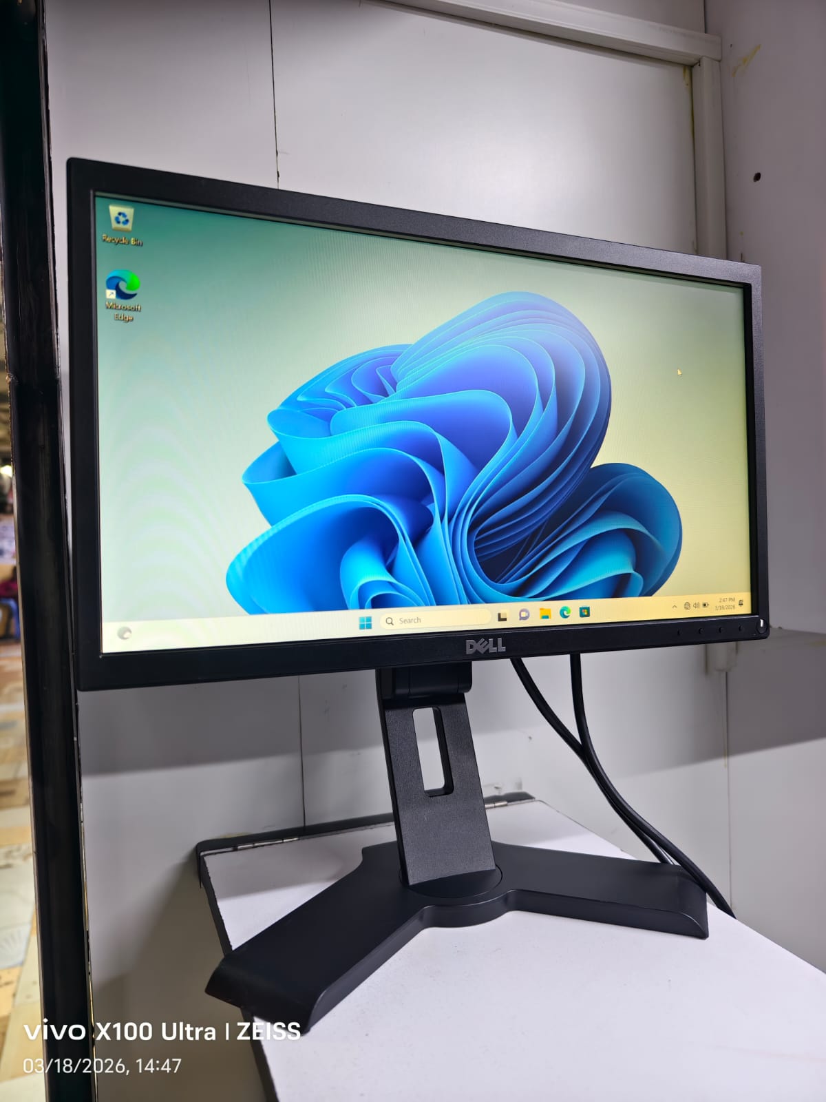 Original Refurbished DELL 20 Inch Wide Monitor 1080-1920 Resolution FHD LCD Screen  with VGA, HDMI AND DISPLAY ports| Trending 2026 Cheap Budget Computer Display for Office, School, Gaming