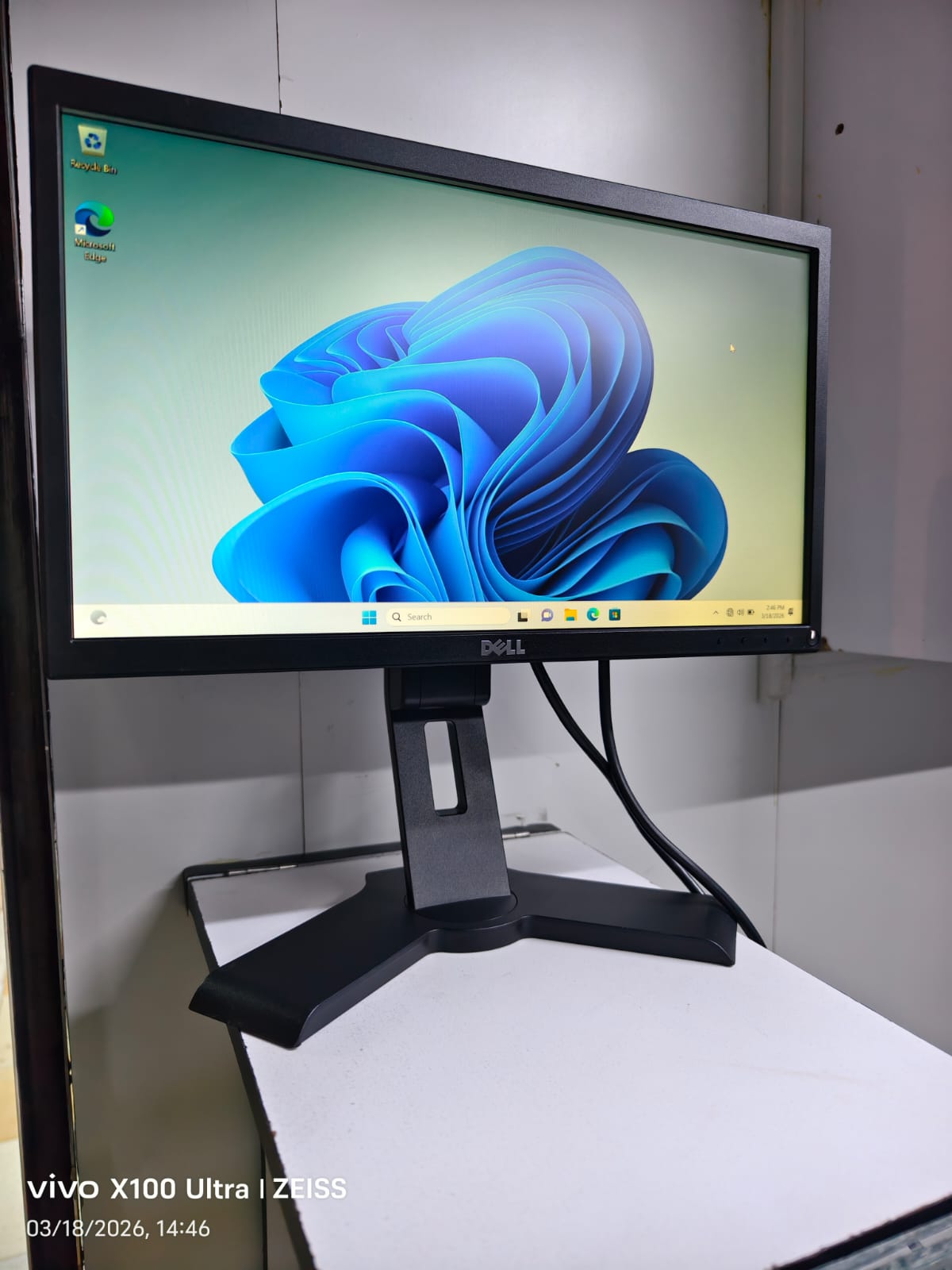 Original Refurbished DELL 20 Inch Wide Monitor 1080-1920 Resolution FHD LCD Screen  with VGA, HDMI AND DISPLAY ports| Trending 2026 Cheap Budget Computer Display for Office, School, Gaming