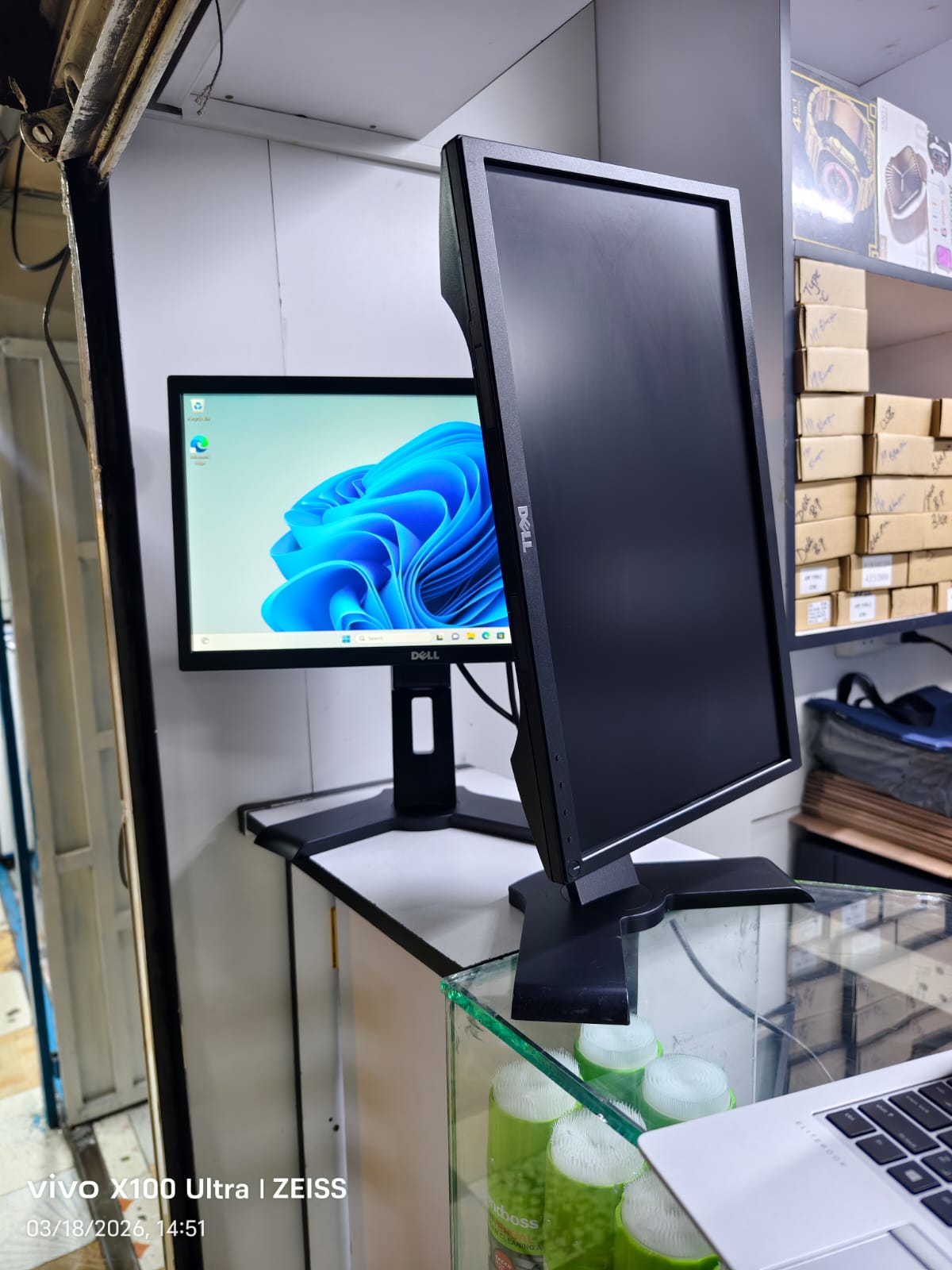 Original Refurbished DELL 20 Inch Wide Monitor 1080-1920 Resolution FHD LCD Screen  with VGA, HDMI AND DISPLAY ports| Trending 2026 Cheap Budget Computer Display for Office, School, Gaming