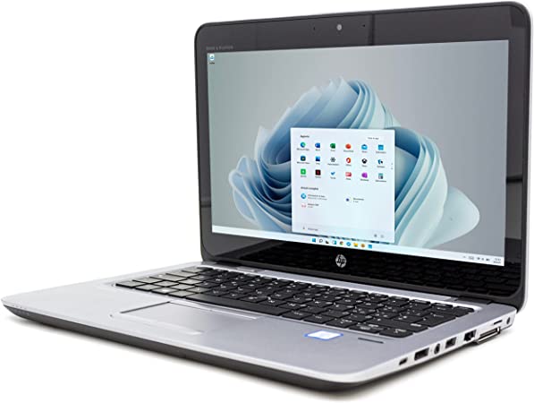 HP EliteBook 820 G3 Core I5 8GB-256GB SSD 6th Gen 12.5" Renewed Windows 10 with  A FREE LAPTOP BAG