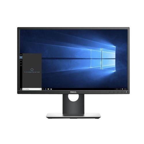DELL 22 inch P2217hb IPS LED Monitor Wide - 1980 x 1080 at 60hz resolution, VGA, HDMI, DisplayPort & USB free power cable
