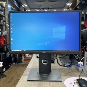 DELL 22 inch P2217hb IPS LED Monitor Wide - 1980 x 1080 at 60hz resolution, VGA, HDMI, DisplayPort & USB free power cable