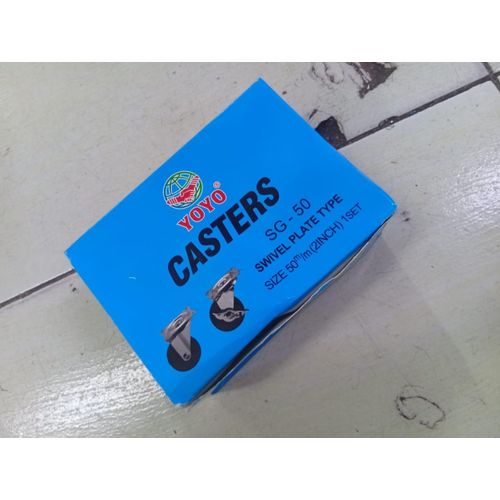 Castor Wheels ( a pack of four )