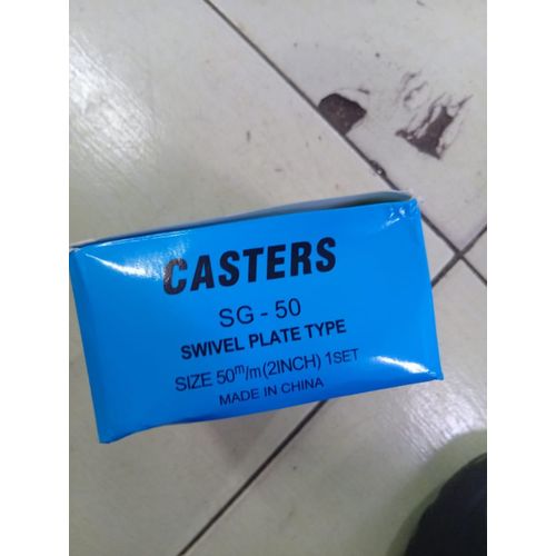 Castor Wheels ( a pack of four )