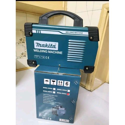 Makita 500A Inverter Welding Machine – High-Power MMA Arc Welder