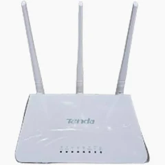 Tenda WiFi Router – High-Speed, Reliable, and Secure Wireless Connectivity for Homes, Offices, and Gaming with Dual-Band Technology, Wide Coverage, Smart Bandwidth Management, Parental Controls, Easy