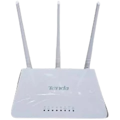 Tenda WiFi Router – High-Speed, Reliable, and Secure Wireless Connectivity for Homes, Offices, and Gaming with Dual-Band Technology, Wide Coverage, Smart Bandwidth Management, Parental Controls, Easy