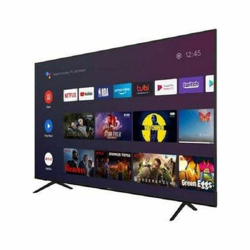🎁 FREE GIFTS! Vitron 40-Inch Smart LED TV – Full HD Display, Android OS, Built-in Wi-Fi, YouTube, Netflix, HDMI & USB Connectivity, Bluetooth Support, Screen Mirroring, HDR Technology 🎁