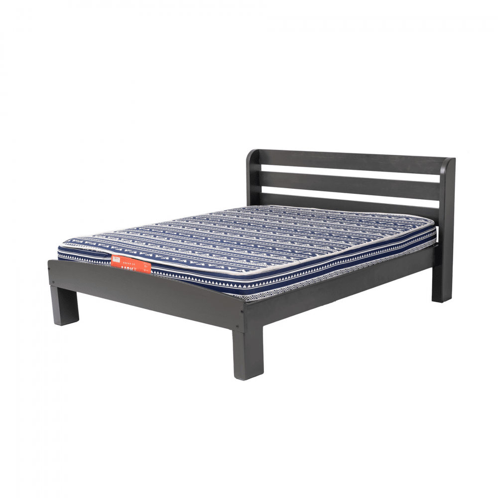 MoKo 8-Inch High-Density Foam Mattress - All Sizes Available (3x6, 3.5x6, 4x6, 4.5x6, 5x6, 6x6) - Premium Comfort, Breathable Fabric, Motion Isolation, Durable Support, Ideal for Home, Guest Room, and