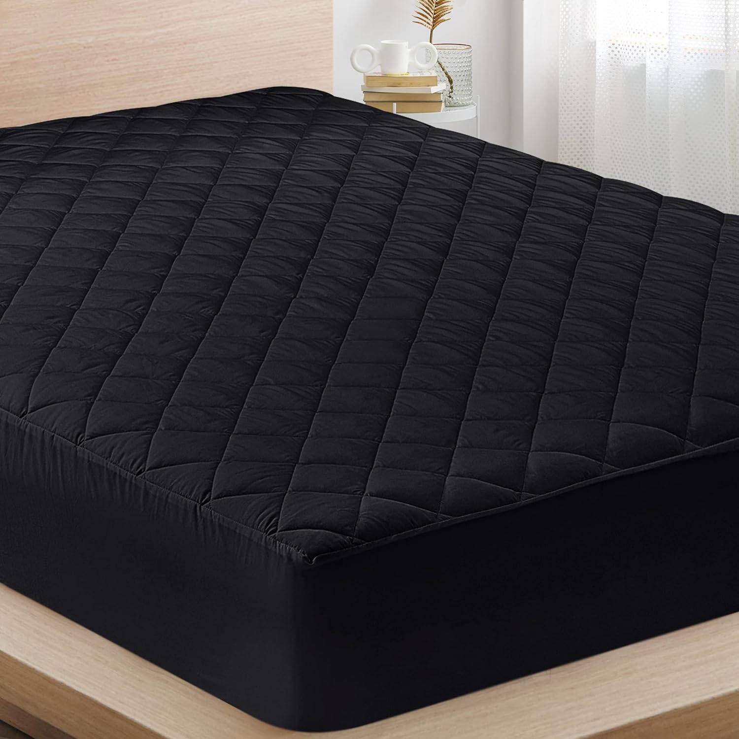 Ndovu Quilted Medium Duty Mattress – 8 Inches Thick, Premium Comfort, Durable Foam, and Elegant Quilted Fabric Cover for Homes, Guestrooms & Hotels. Multiple Sizes for Superior Sleep Support.