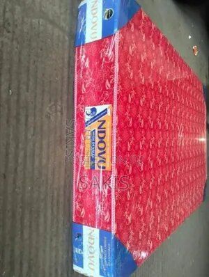 🛏️✨ **Ndovu 8-Inch High-Density Mattress – The Perfect Blend of Comfort, Durability & Affordability! 💰💤 Crafted with Premium High-Density Support for Enhanced Firmness & Long-Lasting Performance 💪