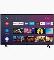 📺 VITRON 43” QLED Frameless Smart Android TV (HTC4300QFS) 🌈 | ⚙️ Built-In Decoder 🧠 | 📡 Wi-Fi | 🍿 Netflix & YouTube 🎬 | 💎 Full HD QLED Display 🌟 | 🕒 14-Month Warranty + 8 FREE GIFTS! 🎁💥