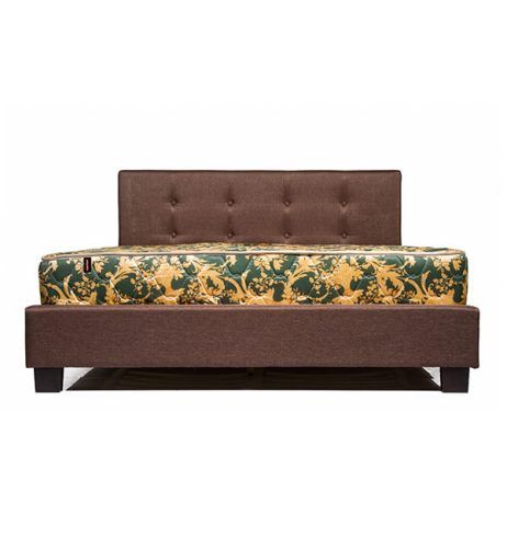 🛏️QUILTED Ndovu Medium Duty Foam Mattress | 8-Inch | High-Density | Breathable | Hypoallergenic | Durable | Ultimate Comfort & Support