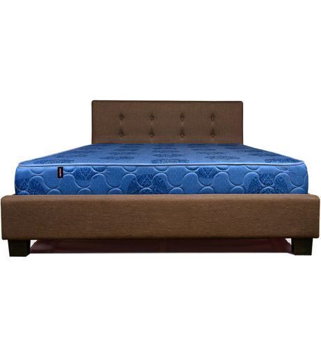 🛏️Quilted Superfoam Morning Glory High-Density Medium Duty Mattress – 8 Inches ✨🛏️ 💤 – Enjoy restful nights with orthopedic