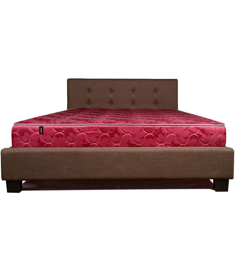 🛏️Quilted Superfoam Morning Glory High-Density Medium Duty Mattress – 8 Inches ✨🛏️ 💤 – Enjoy restful nights with orthopedic