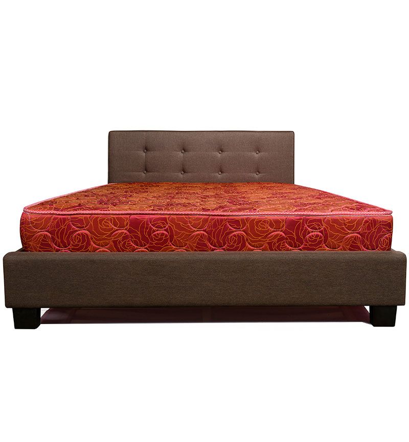 🛏️Quilted Superfoam Morning Glory High-Density Medium Duty Mattress – 8 Inches ✨🛏️ 💤 – Enjoy restful nights with orthopedic