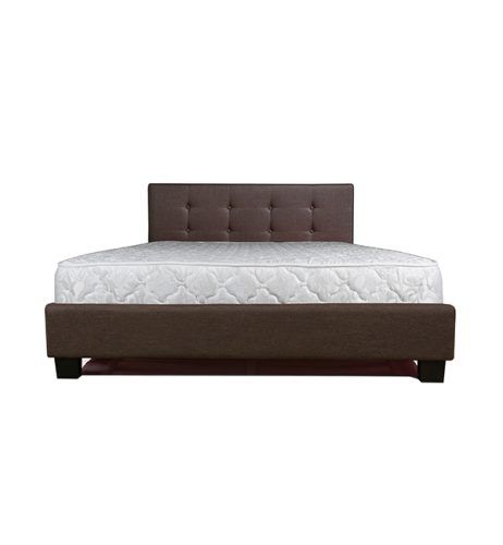 🛏️ Quited 8 Inches Superfoam Morning Glory High-Density Medium-Duty Mattress 💤 – Enjoy restful nights with orthopedic support, breathable comfort, and durable luxury for every sleep style!
