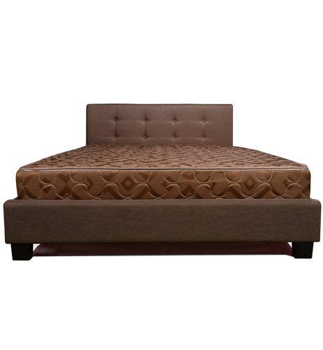 🛏️Quilted Superfoam Morning Glory High-Density Medium Duty Mattress – 8 Inches ✨🛏️ 💤 – Enjoy restful nights with orthopedic