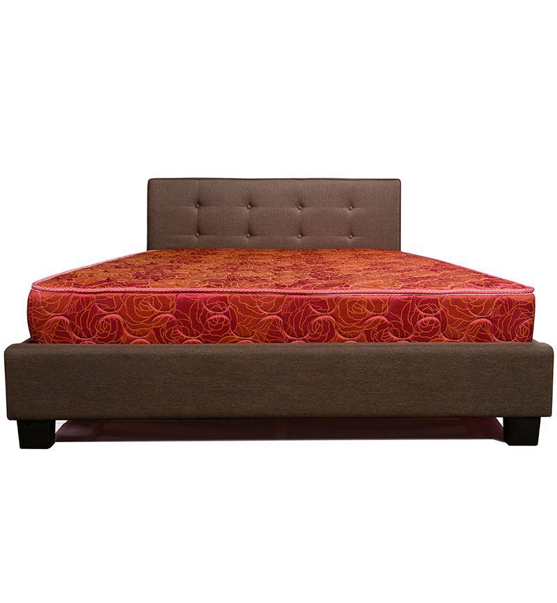 🛏️Quilted Superfoam Morning Glory High-Density Medium Duty Mattress – 8 Inches ✨🛏️ 💤 – Enjoy restful nights with orthopedic
