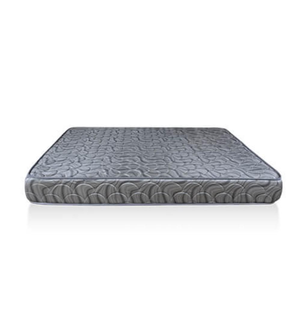 🎁 2 FREE Pillows! Superfoam Morning Glory Mattress 🛏️ | 8" Heavy Duty High-Density Foam | Quilted Comfort | Best in Market | Breathable & Durable | 2-Year Warranty 🌙✨