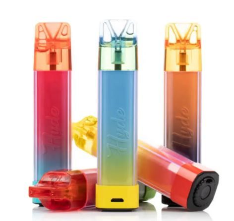 Hyde Edge Rave Disposable  <APE,, 4000 Puffs, 50mg (5%) Nicotine, Rechargeable, Prefilled, Draw-Activated, Single-Use Electronic Vaping Device. OFFER PER PIECE