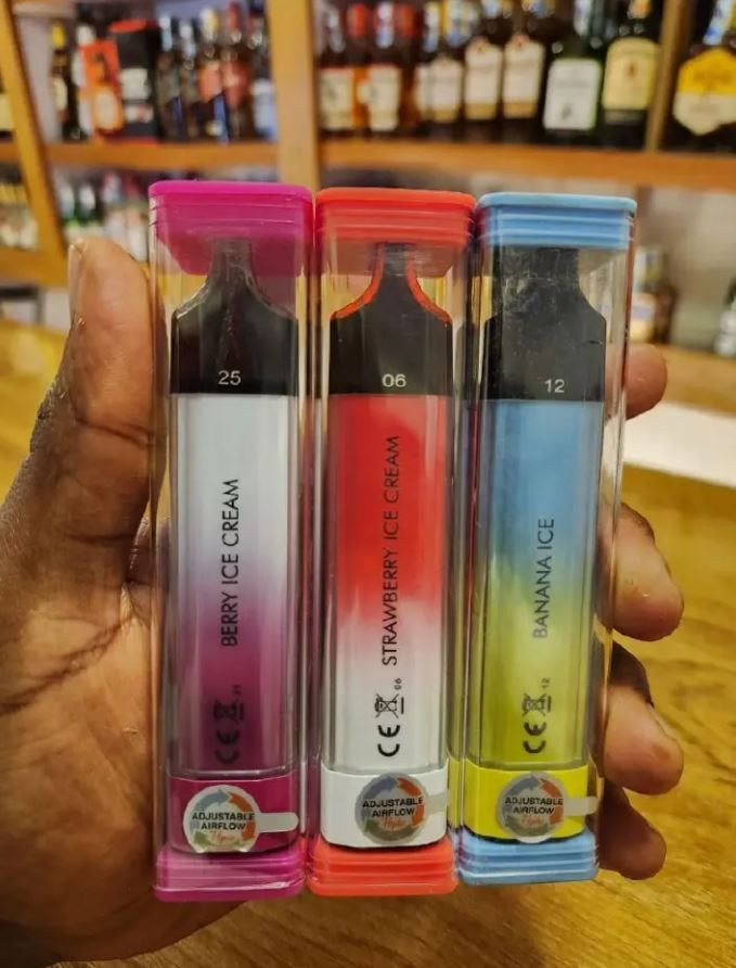 Cherry Peach Lemonade with this sleek 4000-puff, rechargeable vape. Prefilled and draw-activated, it's perfect for smooth, fruity refreshment all day. Convenient, satisfying, CLEARANCE SALE ON OFFER.