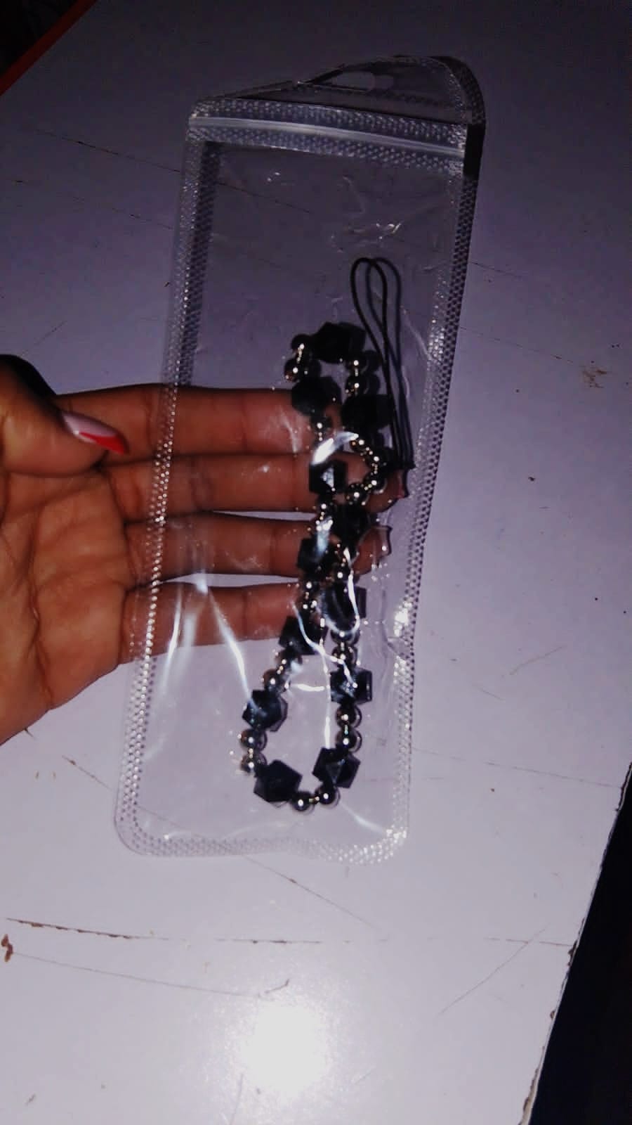 Express your personality Phone Charm Strap Lanyard Wrist Strap Beaded Colorful Polymer Clay Acrylic Beads Pearl featuring cute designs, vibrant colors, and durable materials, Express your personality