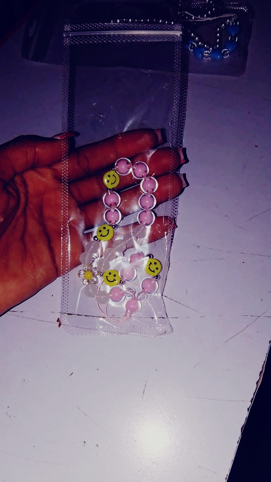 Express your personality Phone Charm Strap Lanyard Wrist Strap Beaded Colorful Polymer Clay Acrylic Beads Pearl featuring cute designs, vibrant colors, and durable materials, Express your personality