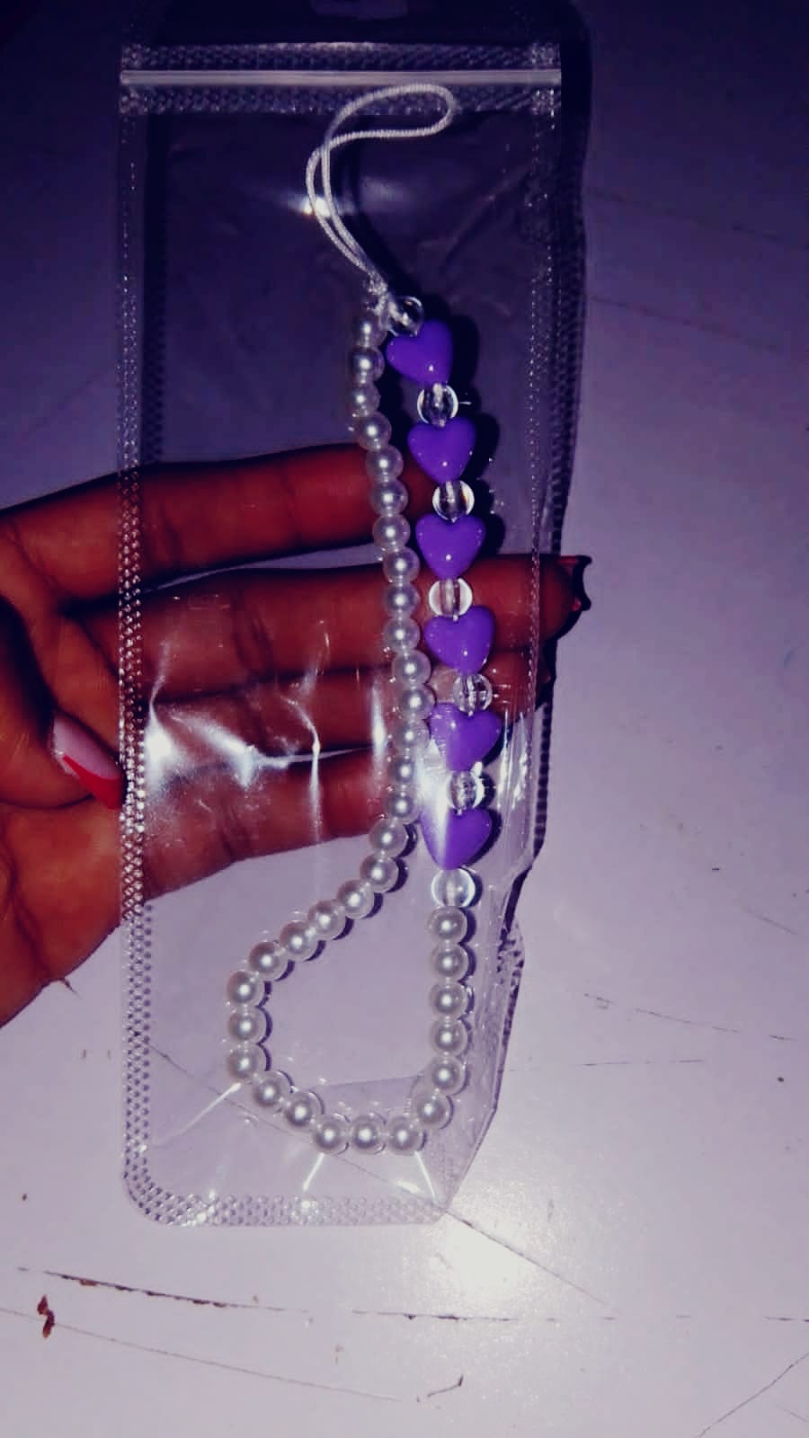 Express your personality Phone Charm Strap Lanyard Wrist Strap Beaded Colorful Polymer Clay Acrylic Beads Pearl featuring cute designs, vibrant colors, and durable materials, Express your personality