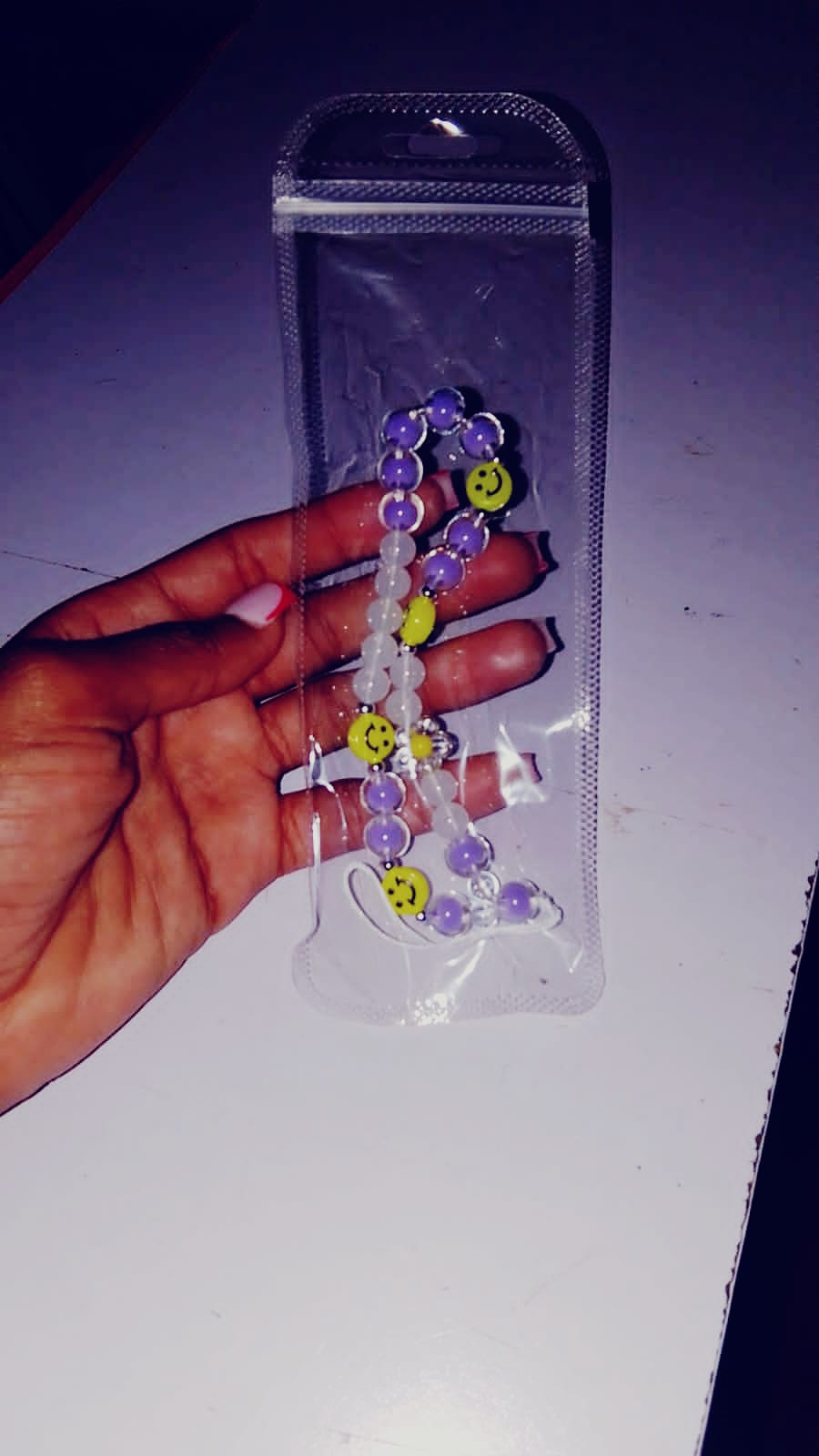 Express your personality Phone Charm Strap Lanyard Wrist Strap Beaded Colorful Polymer Clay Acrylic Beads Pearl featuring cute designs, vibrant colors, and durable materials, Express your personality