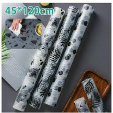 1 Roll Drawer/Shelf Liner Cushion Sheet Waterproof Mat 30x300cmKILIMALL BLACK FRIDAY SPECIAL OFFER!!Kitchen clear drawer liners oil proof moisture cupboard shelf liner mat,Oil-Proof Kitchen Cabinet Cu