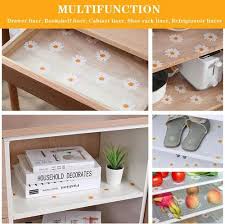 1 Roll Drawer/Shelf Liner Cushion Sheet Waterproof Mat 30x300cmKILIMALL BLACK FRIDAY SPECIAL OFFER!!Kitchen clear drawer liners oil proof moisture cupboard shelf liner mat,Oil-Proof Kitchen Cabinet Cu