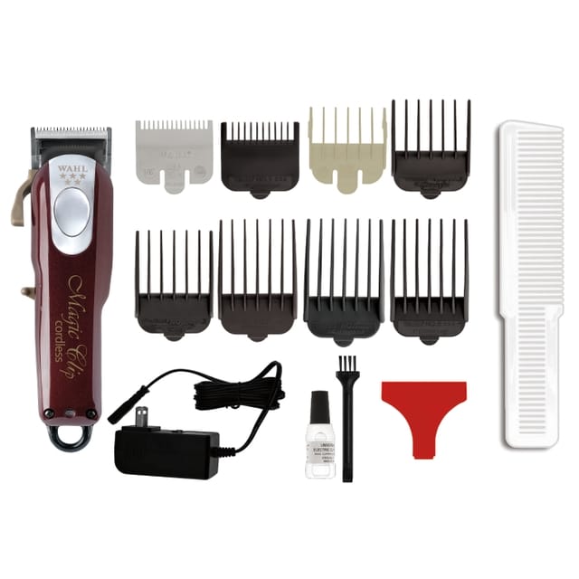 Cordless Magic Hair Clipper