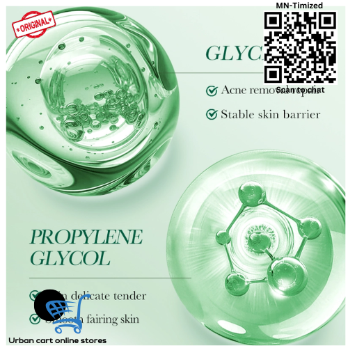SADOER Salicylic Acid Dispel Acne Repair Serum Collagen Peptide Centella Asiatica Niacinamide Essence 30ml