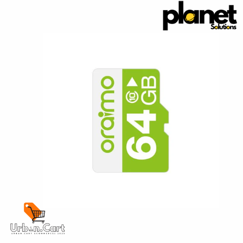 Oraimo SD Memory Card Ultra 16GB 64GB  Micro SD Card Ultra Memory SD TF Card With Adapter