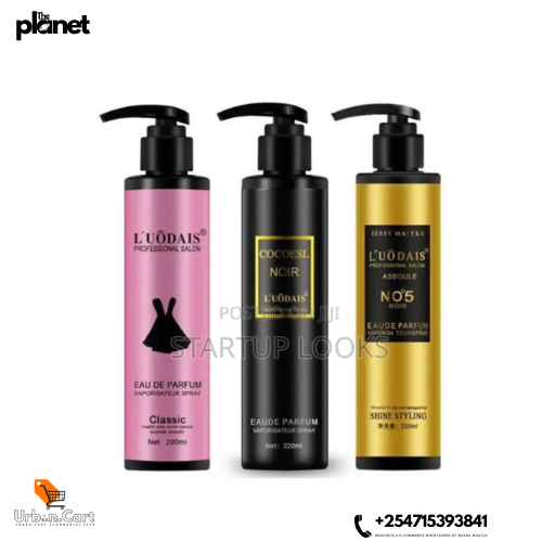 Luodais Curl Lotion
Fragrance Curl Keeper for Women
Anti-Frizz Curly Hair Moisturizer
Luodais Mild Hair Scent & Curl Lotion
Luodais Curl Care Leave-In Treatment
Curl Keeper
Moisturizing & Anti-Frizz