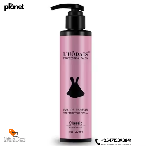 Luodais Curl Lotion
Fragrance Curl Keeper for Women
Anti-Frizz Curly Hair Moisturizer
Luodais Mild Hair Scent & Curl Lotion
Luodais Curl Care Leave-In Treatment
Curl Keeper
Moisturizing & Anti-Frizz