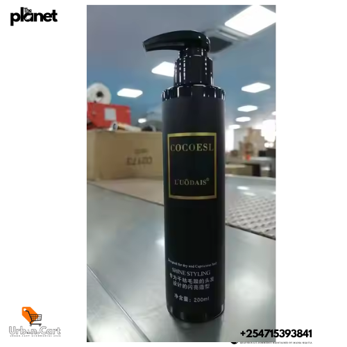 Luodais Curl Lotion
Fragrance Curl Keeper for Women
Anti-Frizz Curly Hair Moisturizer
Luodais Mild Hair Scent & Curl Lotion
Luodais Curl Care Leave-In Treatment
Curl Keeper
Moisturizing & Anti-Frizz