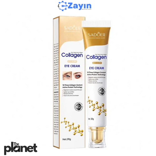 Sadoer Collagen Skin Set
Anti-Aging Skincare Kit
Firming Face & Body Collagen Combo

Collagen Serum Cream Lotion Eye Set
Youth Renewal Set with Collagen