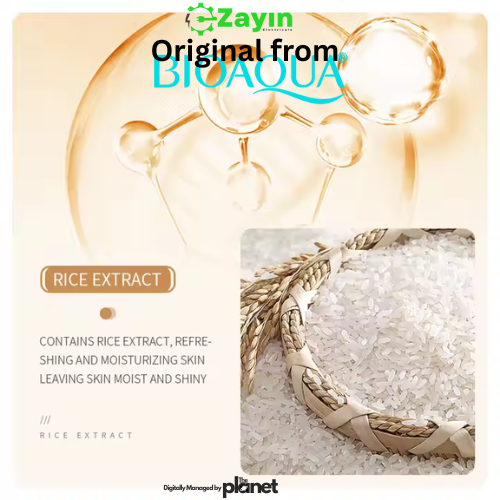 Original Bioaqua Rice Whitening Skin Set
Bioaqua Moisturizing and Firming Skincare Kit
Bioaqua 6-Piece Face Set with Rice Extract
Full Face Care Kit – Cleanser, Toner, Serum, Cream
Korean Skincare