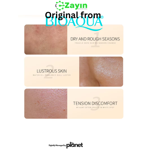 Original Bioaqua Rice Whitening Skin Set
Bioaqua Moisturizing and Firming Skincare Kit
Bioaqua 6-Piece Face Set with Rice Extract
Full Face Care Kit – Cleanser, Toner, Serum, Cream
Korean Skincare