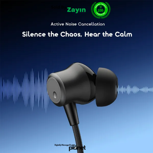 oraimo necklace 5, oraimo earphones, oraimo noise cancelling earphones, oraimo Necklace 5 30dB Noise Cancellation & Call Vibration Earphones