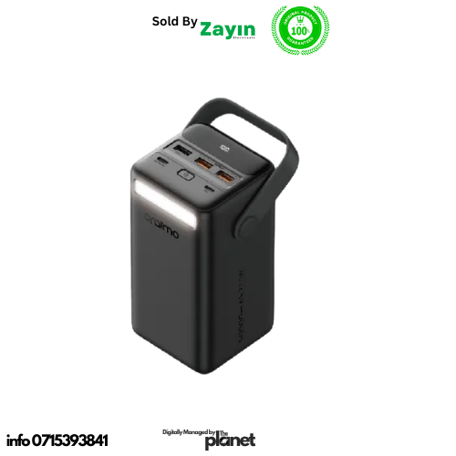 oraimo powerbox 500, oraimo power bank 50000mah, oraimo 22.5w power bank, best power bank Kenya, high capacity portable charger, oraimo fast charging, power bank for smartphones, oraimo accessories