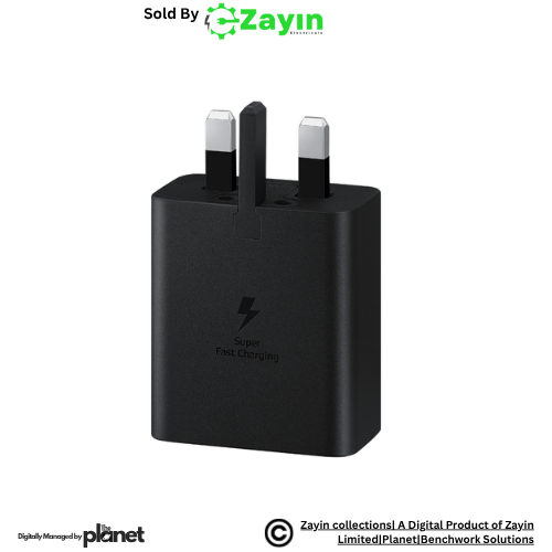 Samsung 45W Charger Head

Samsung Super Fast Charger 45W
Samsung USB-C Fast Charging Adapter
Samsung 45W Power Adapter
Samsung Type-C Fast Charger
Samsung Original 45W Charger Head