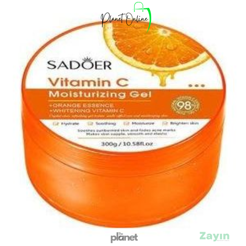 Vitamin C gel moisturizer, aloe vera gel moisturizer, soothing face gel, hydrating gel cream, non-greasy moisturizer,
Dr rashel Vitamin C Soothing Gel Moisturizer, Dr rashel aloe vera Soothing Gel Moi