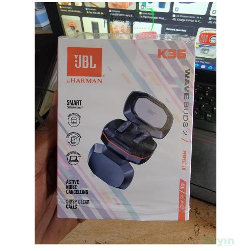 JBL wave buds 2, JBL gaming earbuds, JBL ANC earbuds, wireless gaming earbuds, Bluetooth gaming earphones, low latency earbuds, noise cancelling earbuds Kenya, JBL bass earbuds, sports wireless earbud