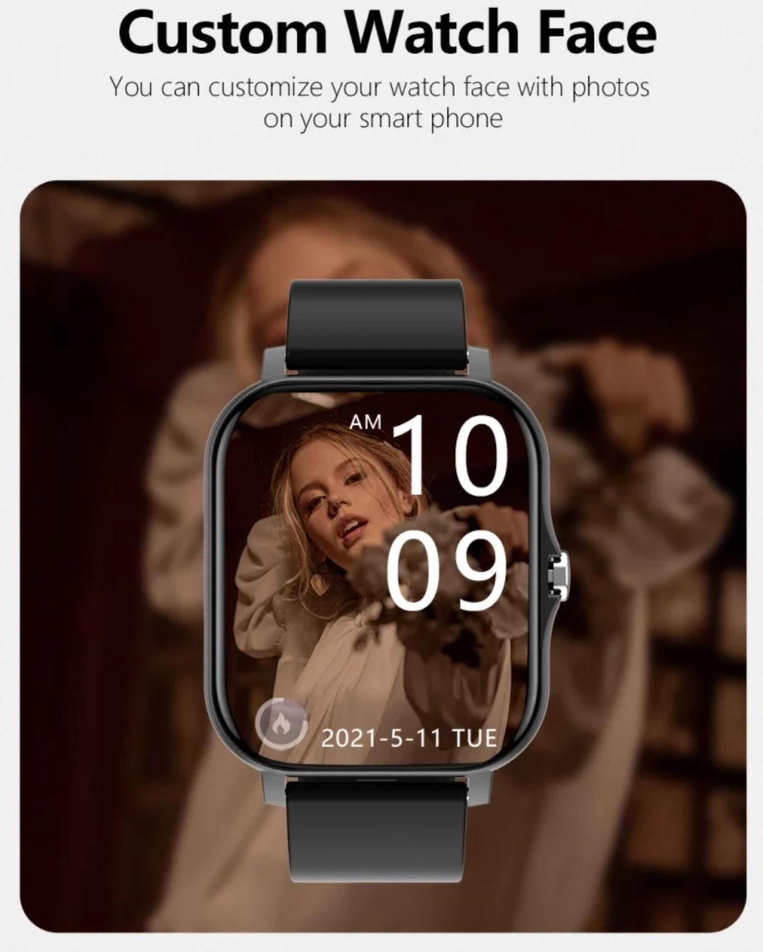 New Arrival Y13 Pro Max Smartwatch Bluetooth Call Smart Watches Health Monitor Fitness Bracelet Scroll Button Smart Band